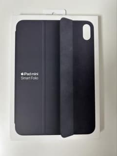 iPad mini 6／A17用 Smart Folio チャコールグレー 純正のサムネイル