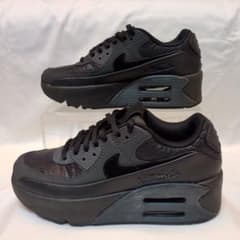 areon♡様専用】ナイキ NIKE AIR MAX 90 LV8 ブラック - メルカリ