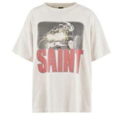セントマイケル AKIRA Tシャツ Lサイズ macra着用 - メルカリ