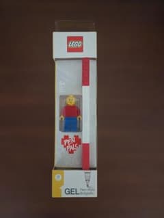 LEGO ミニフィギュア付きボールペンのサムネイル