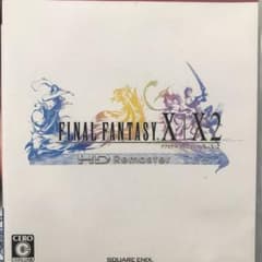 ファイナルファンタジーX/X-2 HD Remasterのサムネイル