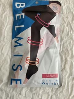 Thumbnail of BELMISE 着圧レギンス M-L
