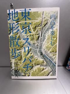東京「スリバチ」地形散歩 凹凸を楽しむ 皆川典久のサムネイル