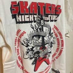 スケーターズナイト５　Tシャツのサムネイル