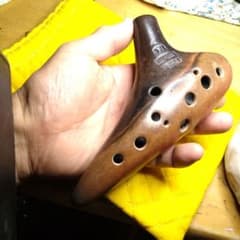 土笛工房のアルトC管 土笛工房のアルトC管 - メルカリ