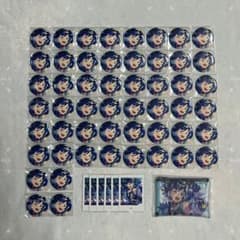 あんスタ グッズセット 冴霧笑主 エス② / 缶バッジ - メルカリ