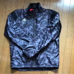 adidas ジャージ上のサムネイル