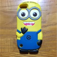 iPodtouchケースミニオンのサムネイル