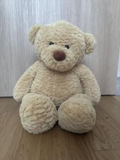 コストコ　クマのぬいぐるみのサムネイル