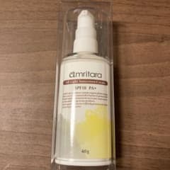 アムリターラ　オールライトサンスリーンクリーム　SPF18 PA +のサムネイル