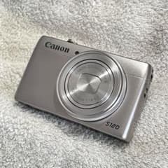 Canon PowerShot S120 メーカーリファービッシュ新品仕上 付全 Canon PowerShot S120 メーカーリファービッシュ新品 付揃保証 | Mercari