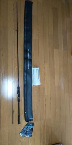 エメラルダス ストイスト 90ULL-S ジャンク品のサムネイル