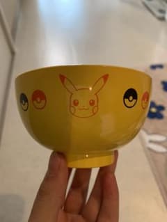 ポケモン お茶碗のサムネイル
