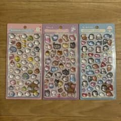 【正規品】クーリア　ボンボンドロップシール　あにまる　あくありうむ　ばーどのサムネイル