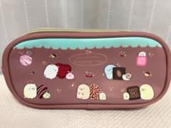 Brand new, unused Sumikkogurashi Sumikko Cafe Chocolate Fair Pouch