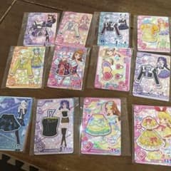 アイカツ カード まとめ売りのサムネイル