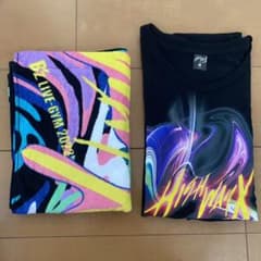 B’z Highway X LIVEＴシャツ、タオル　9月14日まで限定出品