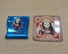 Demon Slayer: Kimetsu no Yaiba Antique Acrylic Coaster - Nezuko Kamado
