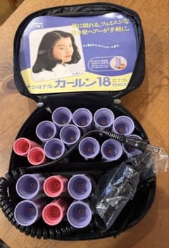 National カールン18 EH947 ヘアカーラー - メルカリ