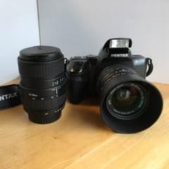 PENTAX Z-70P + SIGMA 28-80 +SIGMA 70-210のサムネイル