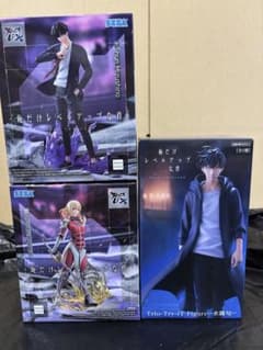 俺だけレベルアップな件 フィギュア 3体セット - メルカリ