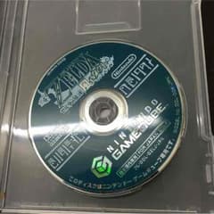 ゲームキューブ ソフトのサムネイル
