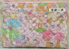 サンリオキャラクター サンリオ当たりくじ ポーチのサムネイル
