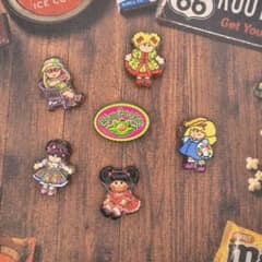 【単品購入可】Cabbage Patch Kids カスタムビーズのサムネイル