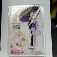 極楽湯 名探偵プリキュア キュアアルカナシャドウ 森亜るるか アクリル