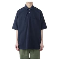 DAIWA PIER39 TECH POLO SHIRTS S/S D.NAVY - メルカリ