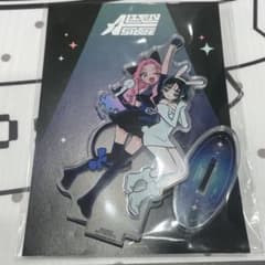 【韓国現地限定 正規品】ALNST 韓国 カフェ 購入特典 アクスタ ミジ スア m54804933332_1.jpg?1759317690