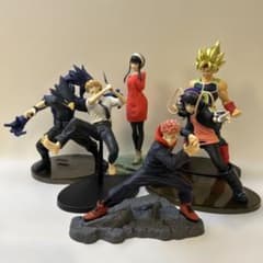 フィギュア（コミック　アニメ）まとめ売り
