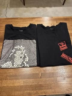 ナンバーナイン ミックジャガー ストーンズ Tシャツ 2枚セットのサムネイル