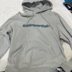 thisisneverthat パーカーのサムネイル
