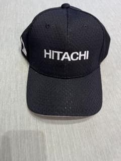 HITACHI　日立建機純正のキャップ　新品未使用のサムネイル