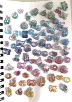 ボンボンドロップシール　カラフル　おすそわけ　正規品のサムネイル