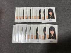 ME:I MIU 櫻井美羽 花咲く道 fc限定版 チェキ 20枚セットのサムネイル