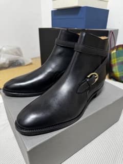 RENDO Jodhpur Boots ジョッパーブーツ 81/2 新品 - メルカリ