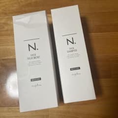 ナプラ N エヌドット　sh.trセットのサムネイル