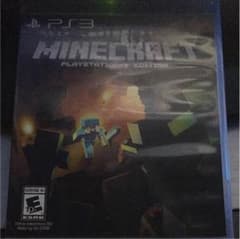 マイクラ PS3のサムネイル