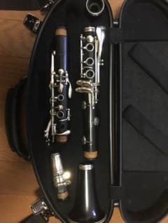 YAMAHA B♭クラリネット SEシリーズのサムネイル