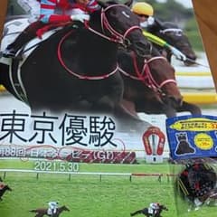 アイドルホースミニコレクション32　フィエールマン（天皇賞春）のサムネイル