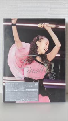☆美品DVD 福岡 安室奈美恵 FinalTour2018 初回限定盤5枚組 - メルカリ