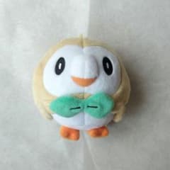 ポケモン モクロー マスコットチャームのサムネイル