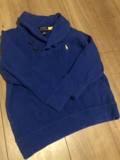 [二郎様専用]ラルフローレン　ニット　100のサムネイル