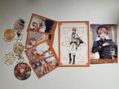 アイドリッシュセブン 和泉三月 グッズセットのサムネイル