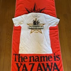 矢沢 永吉 公認 ROCK IN DOME 2015 Tシャツ XL 送料無料のサムネイル