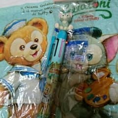 ジェラトーニ6色ボールペン★未使用のサムネイル