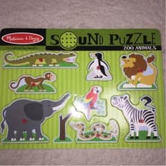 サウンドパズルのサムネイル