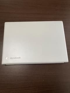 【初期化済】ノートパソコン　本体　TOSHIBA dynabook R73のサムネイル